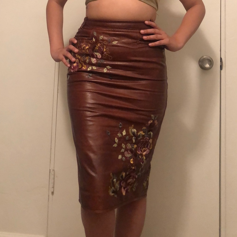 Vintage Christian Dior by John Galliano Skirt